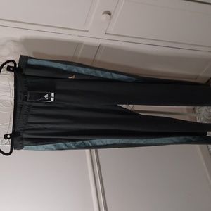 Adidas Pants by Zoe Saldana